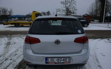Volkswagen Golf VII Hatchback 3d 1.2 TSI 105KM 2014 Volkswagen Golf 1.2B Navi 2014r Grzane Fotele Sprowadzony Oplacony 1.2, zdjęcie 12