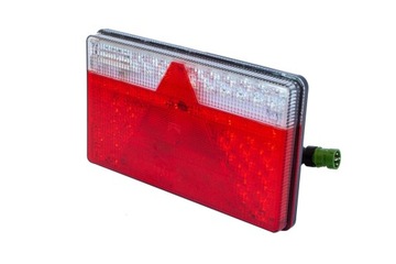 Комбинированный задний фонарь Aspöck Multiled II LED P