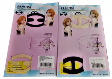 НАБОР КЛИМПСОВ ДЛЯ БЮСТГАЛЬТОВ 6 ШТ.