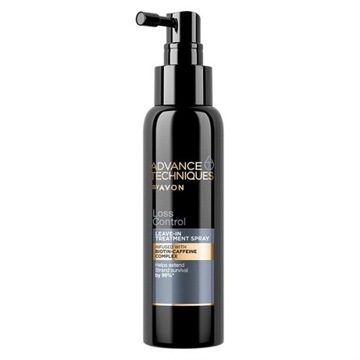 Kuracja bez spłukiwania Kontrola wypadania włosów Avon Advance Techniques