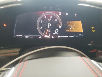 Chevrolet Corvette C7 2021 Chevrolet Corvette Stingray 3LT 2021 6.2l 6.2 Benzyna 495KM, zdjęcie 9