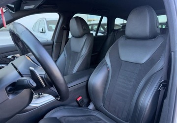 BMW Seria 3 G20-G21 Touring 2.0 320d 190KM 2022 BMW Seria 3 320d xDrive 190KM M Pakiet Lasery Adaptacyjny Tempomat VAT23, zdjęcie 20