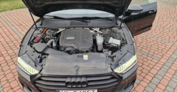 Audi A7 C8 Sportback 2.0 45 TFSI 265KM 2022 Audi A7 Sportback Audi A7 Sportback 2.0 Benzyna 265KM, zdjęcie 18