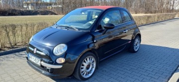 Fiat 500 II 2010 Fiat 500C 0,9L, zdjęcie 13