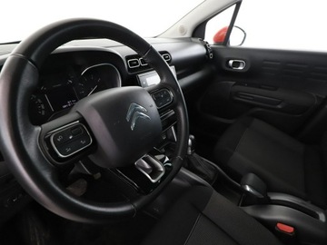 Citroen C3 Aircross  I Crossover 1.2 PureTech 110KM 2017 Citroen C3 Aircross automat PDC tempomat Bluetooth, zdjęcie 9