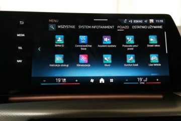 BMW Seria 2 G42-U06 Active Tourer 1.5 218i 136KM 2025 BMW 218 BMW 218i Active Tourer M Sport Adaptacyjne, zdjęcie 34