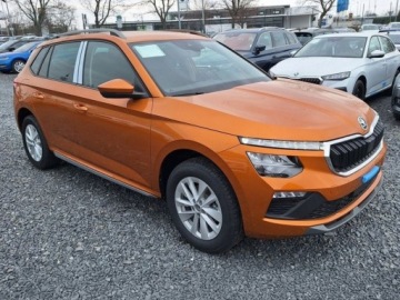 Skoda Kamiq Crossover Facelifting 1.0 TSI 115KM 2026 SKODA Kamiq Drive 1.0 TSI Suv 115KM 2026, zdjęcie 2