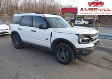 Ford 2024 Ford Bronco 2024r., Sport Big Bend, od ubezpieczalni 1.5 Benzyna 181KM