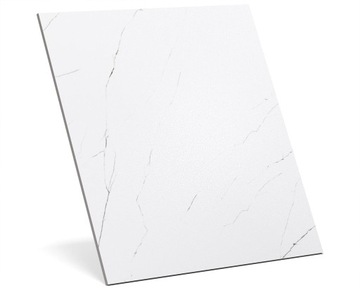 PŁYTKA GRES MARMUR WHITE CARRARA LAPPATO 60x60cm
