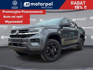 Volkswagen Amarok II 2025 Volkswagen Amarok PanAmericana 4motion 3.0 V6 TDI
