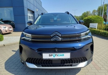 Citroen C5 Aircross I 2023 Citroen C5 Aircross 195 C5 Aircross 1.2 mHEV 145 KM Max AT HYBRID I wl., zdjęcie 11
