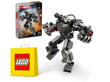 LEGO MARVEL MASZYNA WOJENNA