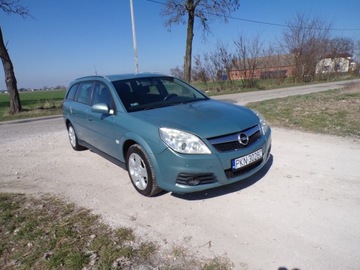 Opel Vectra C Kombi 1.9 CDTI ECOTEC 120KM 2008 OPEL VECTRA C 1.9 CDTI ZAMIANA RATY, zdjęcie 1