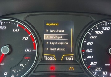 Seat Ateca SUV 1.4 EcoTSI 150KM 2017 Seat Ateca Xcellence 1,4 150KM PANO Skora FULL LED Navi Android Serwis, zdjęcie 14