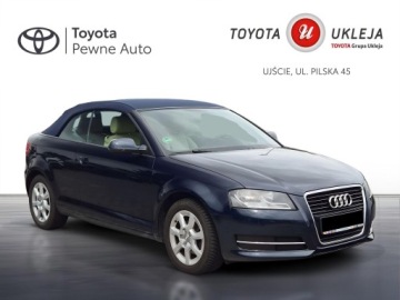 Audi A3 8P Hatchback 3d 1.2 TFSI 105KM 2011 Audi A3 1.8 TFSI Attraction S tronic 8P (2003-2012, zdjęcie 24