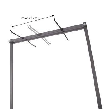 STOJAK NA MATY STR31 COMMERCIAL HMS WIESZAK NA MATY TRENING FITNESS
