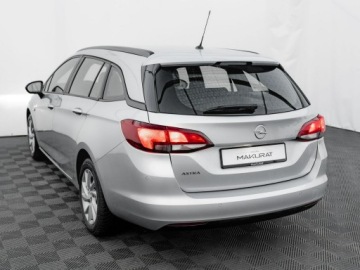 Opel Astra K Sportstourer Facelifting 1.2 Turbo 130KM 2021 Opel Astra GD448YV#1.2 T Edition 2 stref klima, zdjęcie 3