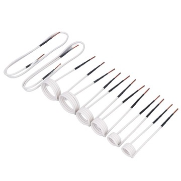 8 шт. Индукционный нагреватель Катушка с сердечником 2,5 мм.