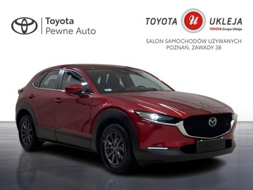 Mazda CX-30 2.0 Skyactiv-G 122KM 2019 Mazda CX-30 2.0 mHEV Kanjo 2WD Mazda CX-30, Benzyn, zdjęcie 7