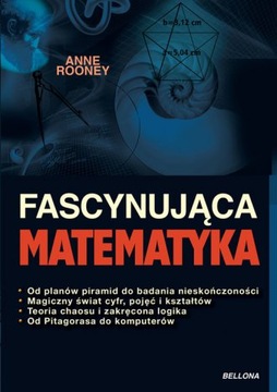 FASCYNUJĄCA MATEMATYKA Anne Rooney