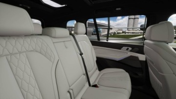 BMW X7 SUV Facelifting 3.0 40d 352KM 2026 BMW X7 xDrive40d - Dostępne od ręki!, zdjęcie 13