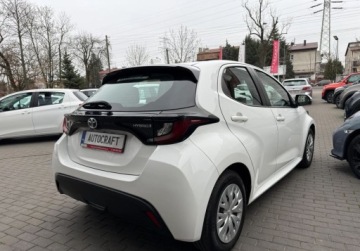 Toyota 2021 Toyota Yaris Kamera cofania, Android Auto, Apple CarPlay, salon Polska, FV, zdjęcie 29