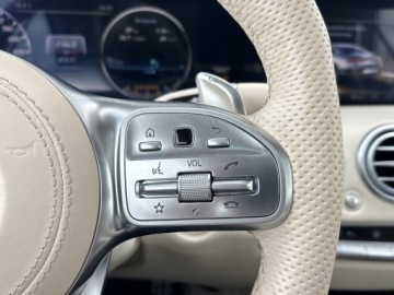 Mercedes Klasa S W222 Coupe Facelifting 3.0 450 367KM 2018 Mercedes-Benz S 450 Webasto / Masaże / Burmester/, zdjęcie 26