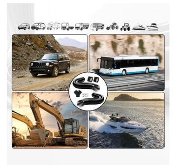 75 -мм набор труб для автомобильного обогревателя для webasto eberspacher