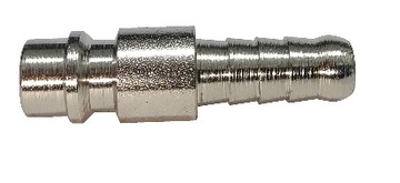 Szybkozłączka pneumatyczna męska do węża 8 mm