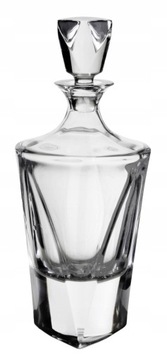 PIĘKNA KRYSZTAŁOWA KARAFKA POLECAM!!!!