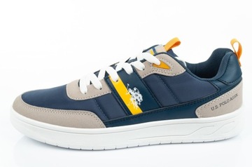 Buty męskie sportowe sneakersy U.S. Polo ASSN.