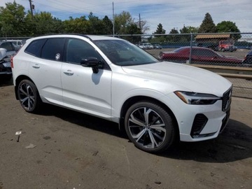 Volvo XC60 II 2023 Volvo XC 60 Ultimate 2023 2.0l 2.0 Benzyna 295KM, zdjęcie 4