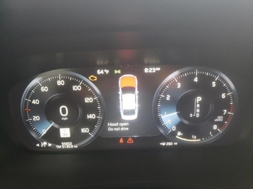 Volvo S90 II 2018 Volvo S90 T5 Momentum 2018 2.0l 2.0 Benzyna 250KM, zdjęcie 9