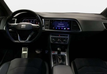 Seat Ateca SUV Facelifting 1.5 EcoTSI 150KM 2022 Seat Ateca VAT 23 FR 1.5TSI 150KM DSG 2022 r., salon PL, I wlasciciel opon, zdjęcie 20