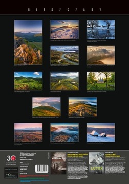 БЕЩАДСКИЙ КАЛЕНДАРЬ 2025 - Шимон МУШАНСКИЙ B-3 ХИТ