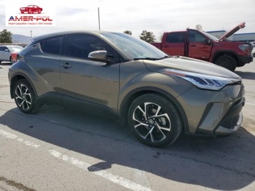 Toyota C-HR I 2021 Toyota C-HR 2021r., 2.0L 2.0 Benzyna 144KM