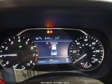 Nissan 2022 Nissan Frontier 2022r., SV, od ubezpieczalni 3.8 Benzyna 310KM, zdjęcie 10