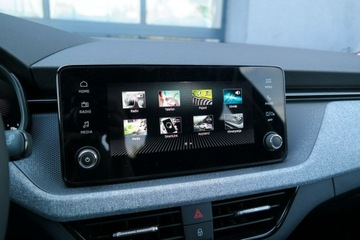 Skoda Kamiq Crossover Facelifting 1.5 TSI 150KM 2026 Škoda Kamiq Skoda Kamiq Drive 1.5 TSI 150 KM DSG, zdjęcie 17