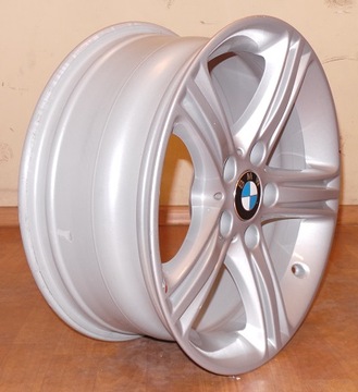 17" BMW 3 F30 , 4 F33 396 DISK HLINÍK