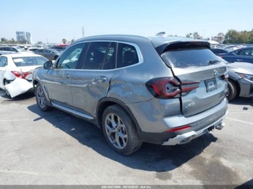 BMW X3 G45 2024 BMW X3 2024r., 2.0L 2.0 Benzyna 248KM, zdjęcie 2