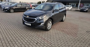 Chevrolet 2020 Chevrolet Equinox 2.0 benz automat ,bogata wersja ,zadbany 2.0 Benzyna, zdjęcie 7