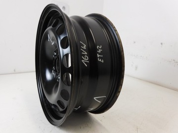 DISK 16 VW PASSAT AUDI A3 SEAT ATECA SKODA ET42