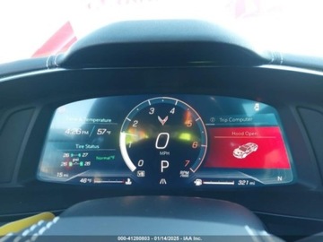 Chevrolet Corvette C7 2025 Chevrolet Corvette Stingray 2Lt 2025 6.2l 6.2 Benzyna 490KM, zdjęcie 10