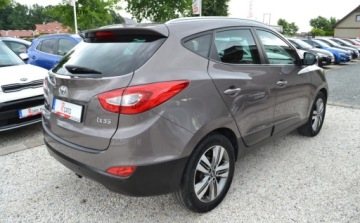 Hyundai ix35 SUV Facelifting 2.0 GDI 166KM 2015 Hyundai ix35 AUTOMAT - Bezwypadkowy - Bogata wersja - SERWIS DO KONCA 2.0, zdjęcie 12