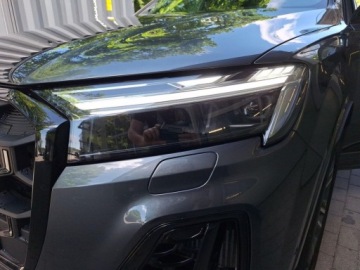 Audi Q7 II SUV Facelifting  3.0 55 TFSI 340KM 2024 Audi Q7 S line 55 TFSI quattro Matrix LED Hak 7 os. FV VAT 23 3.0, zdjęcie 37