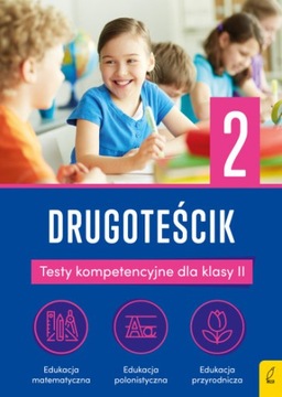 @TEST DRUGOKLASISTY TESTY KOMPETENCJI KLASA 2