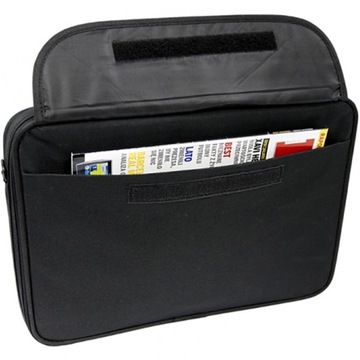 TORBA NA LAPTOPA NOTEBOOKA PASEK SLIM 17 MOCNA