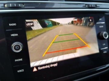 Volkswagen Tiguan Allspace SUV Facelifting 2.0 TSI 190KM 2024 Volkswagen Tiguan Allspace 2.0 TSI 190KM 4Motion 2024r, zdjęcie 10