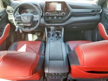 Toyota Highlander III 2021 Toyota Highlander XSE 2021 3.5l 3.5 Benzyna 295KM, zdjęcie 8