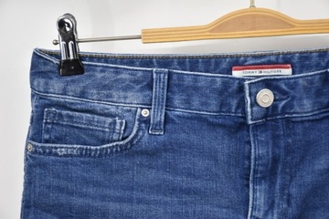 Tommy Hilfiger spódniczka spódnica S W30 jeans